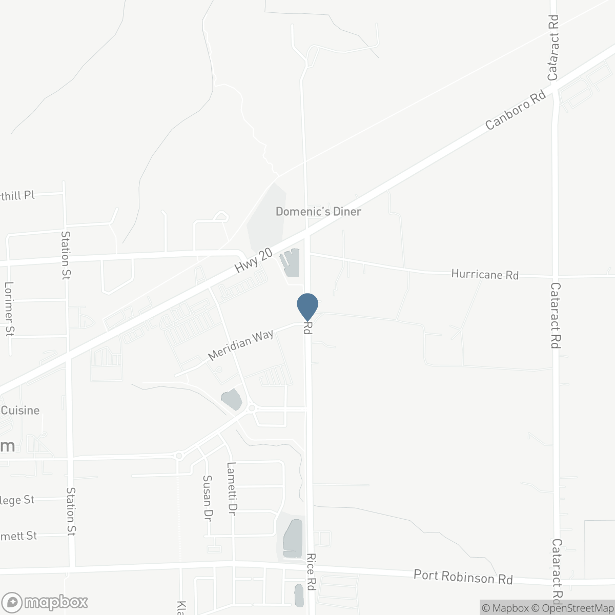 1581 RICE ROAD, Fonthill, Ontario L0S 1E6